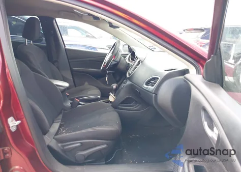 2015 Dodge Dart Sxt z USA, uszkodzony, nr VIN 1C3CDFBBXFD337431